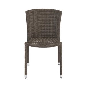 Chaise HERMES coffee