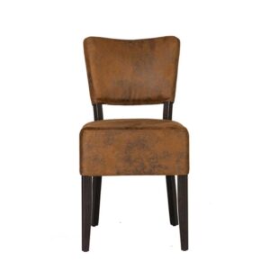 Fauteuil Uriel velour