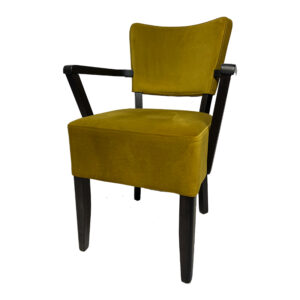 Fauteuil Uriel similicuir